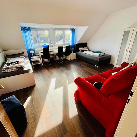 Nasa Wohnung Uerdingen Krefeld Exterior foto