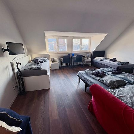 Nasa Wohnung Uerdingen Krefeld Exterior foto
