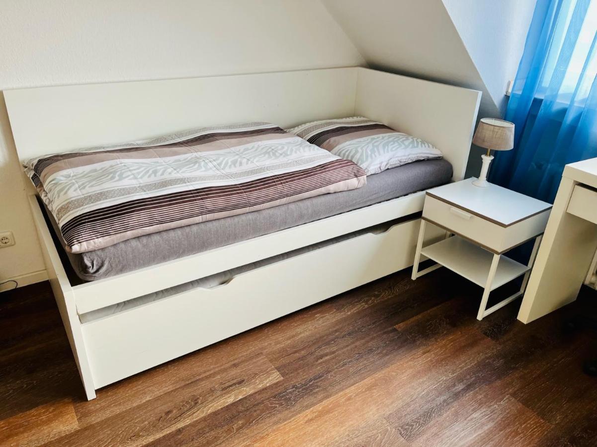 Nasa Wohnung Uerdingen Krefeld Exterior foto