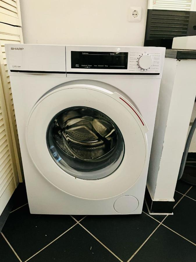 Nasa Wohnung Uerdingen Krefeld Exterior foto
