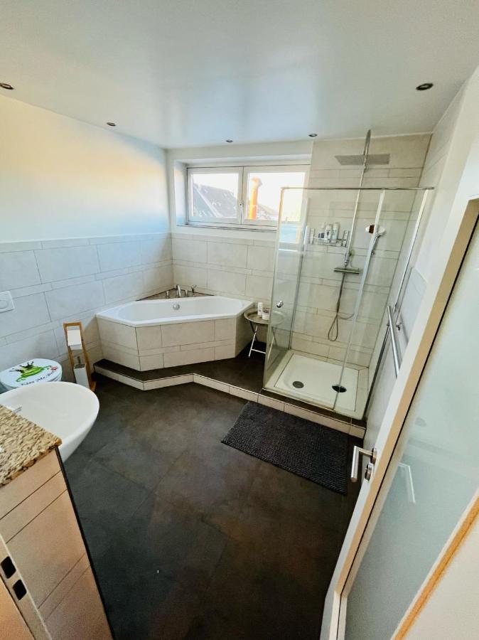 Nasa Wohnung Uerdingen Krefeld Exterior foto