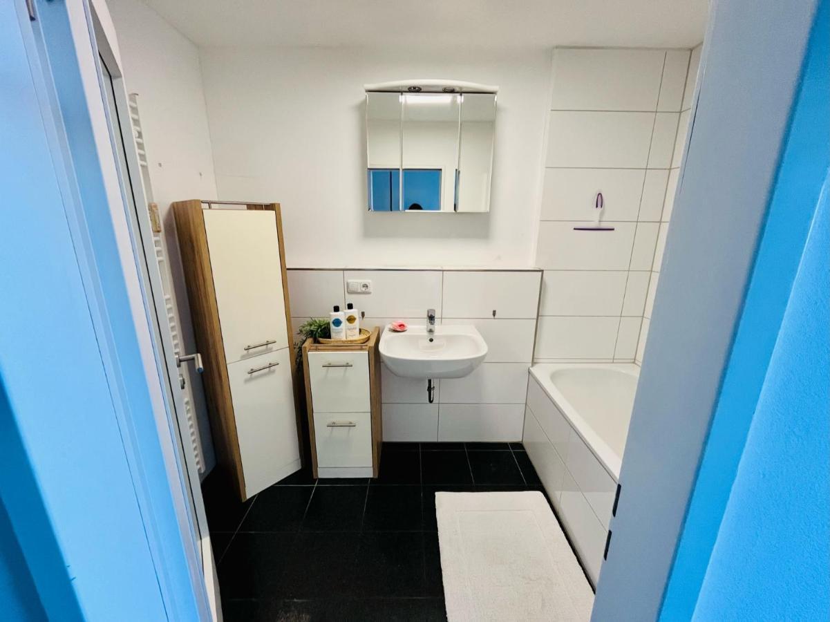 Nasa Wohnung Uerdingen Krefeld Exterior foto