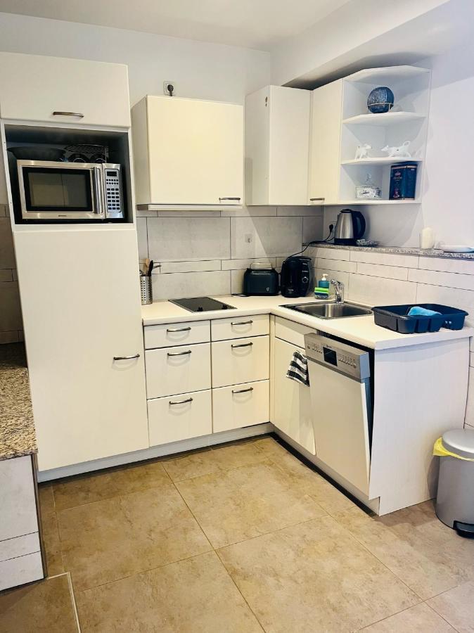 Nasa Wohnung Uerdingen Krefeld Exterior foto
