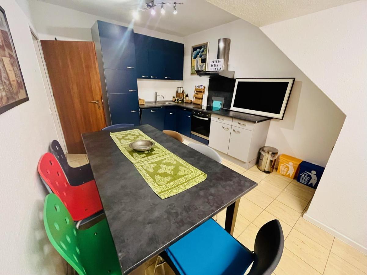 Nasa Wohnung Uerdingen Krefeld Exterior foto