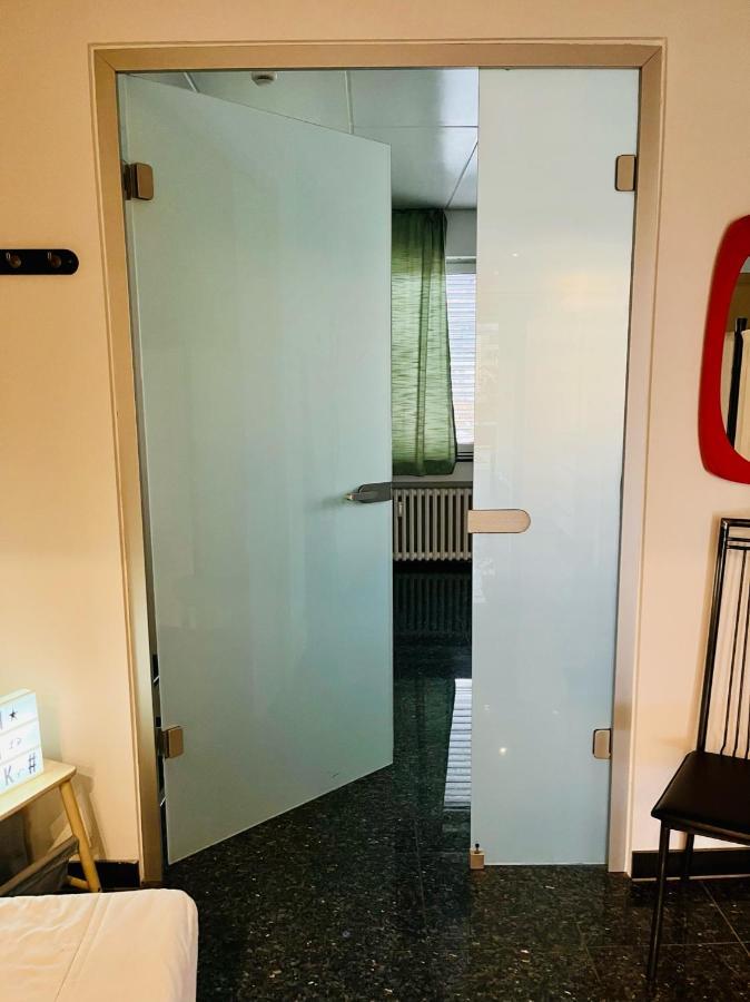 Nasa Wohnung Uerdingen Krefeld Exterior foto
