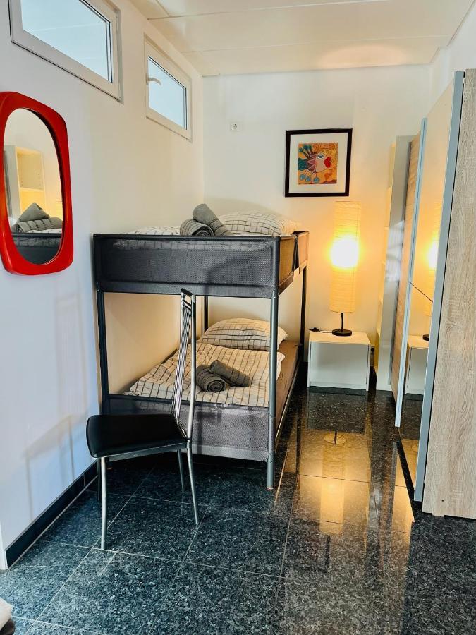 Nasa Wohnung Uerdingen Krefeld Exterior foto