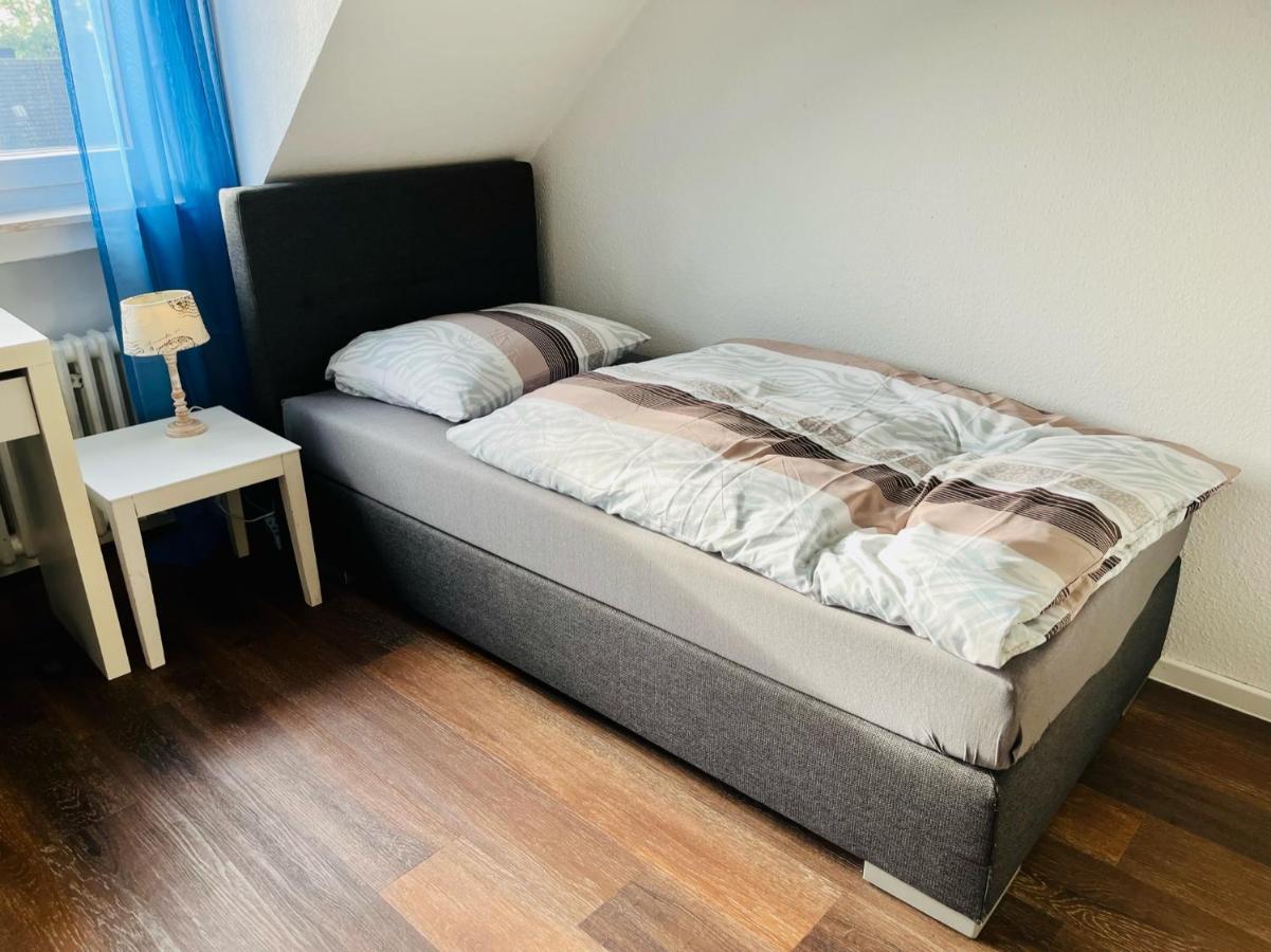Nasa Wohnung Uerdingen Krefeld Exterior foto
