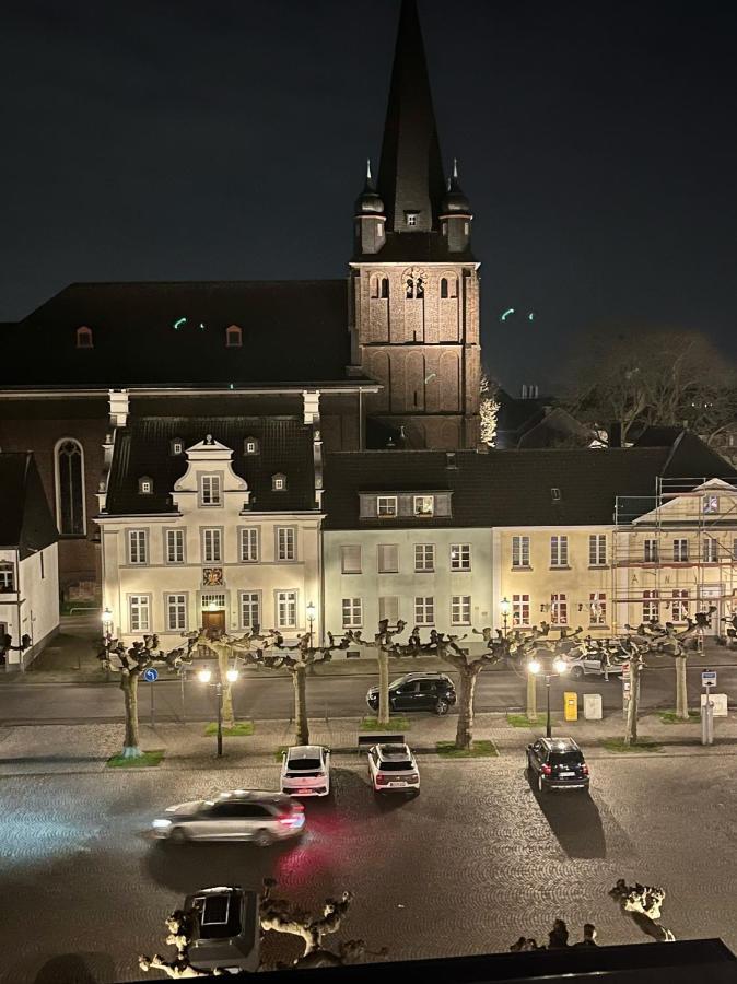 Nasa Wohnung Uerdingen Krefeld Exterior foto