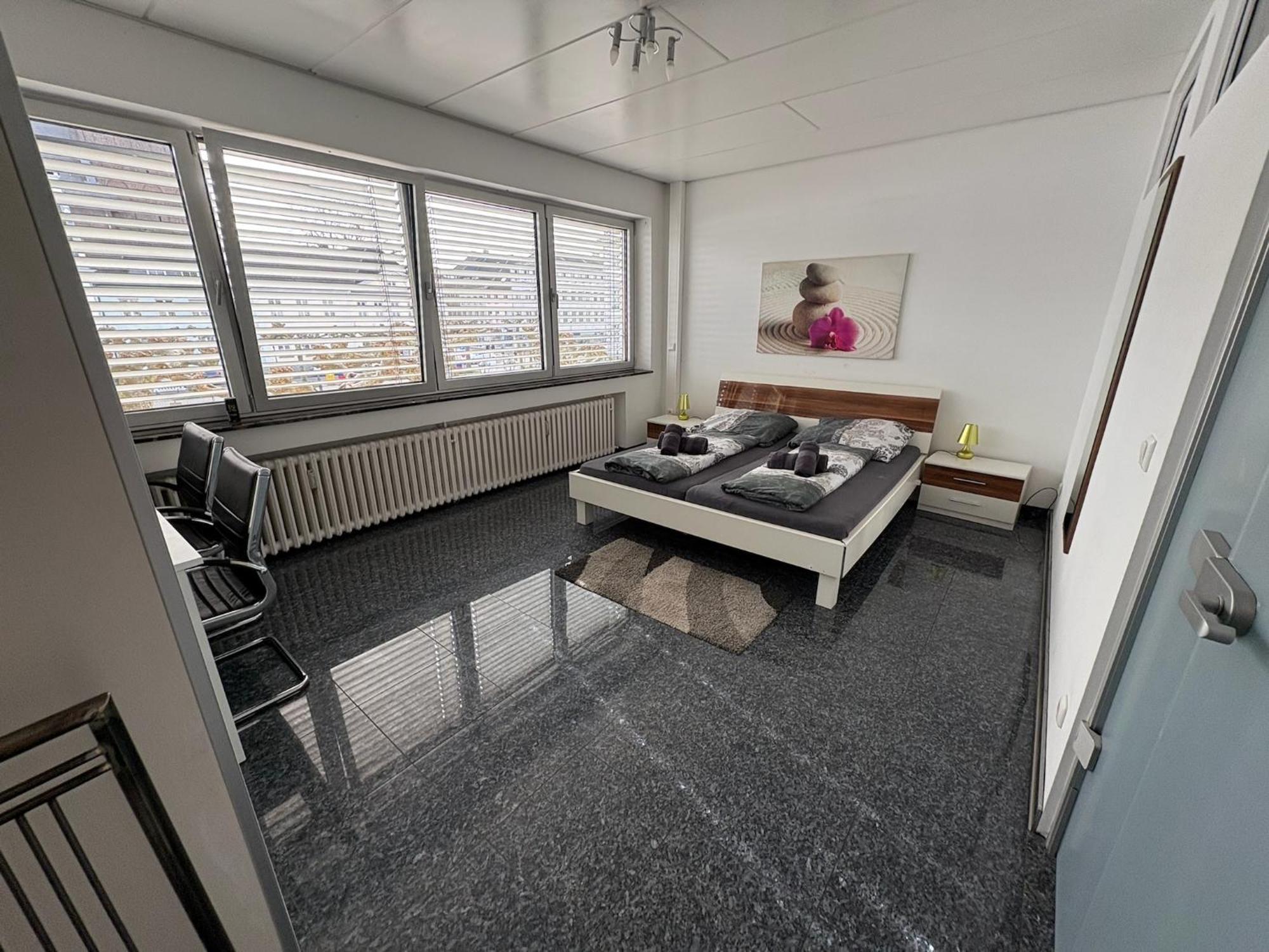 Nasa Wohnung Uerdingen Krefeld Exterior foto