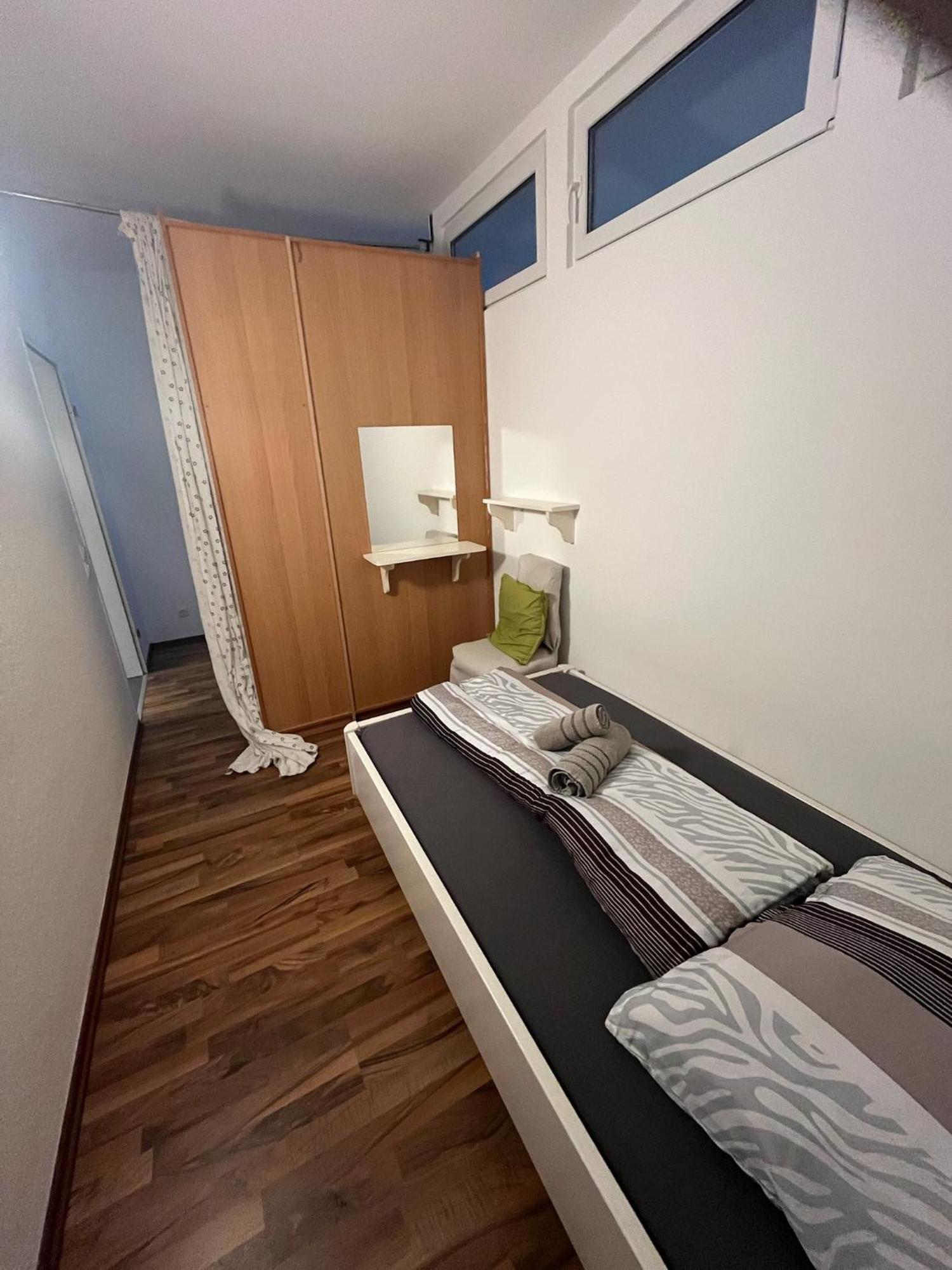 Nasa Wohnung Uerdingen Krefeld Exterior foto